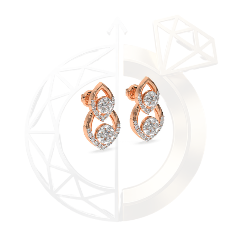 JewelyEcom render — Cs necklace 7