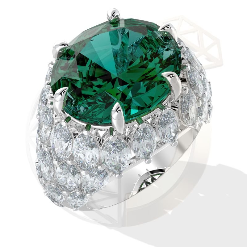 JewelyEcom render — Cs rings 2